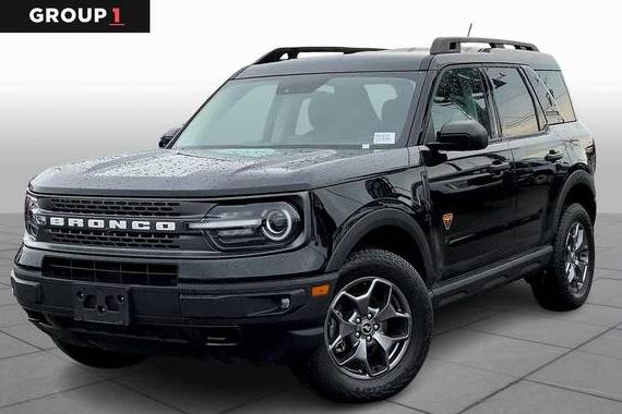 FORD BRONCO SPORT 2023 3FMCR9D96PRE36194 image FORD BRONCO SPORT 2023 3FMCR9D96PRE36194 image